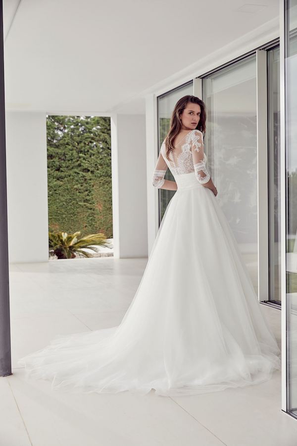 Modèle 222-07 - Divina Sposa
