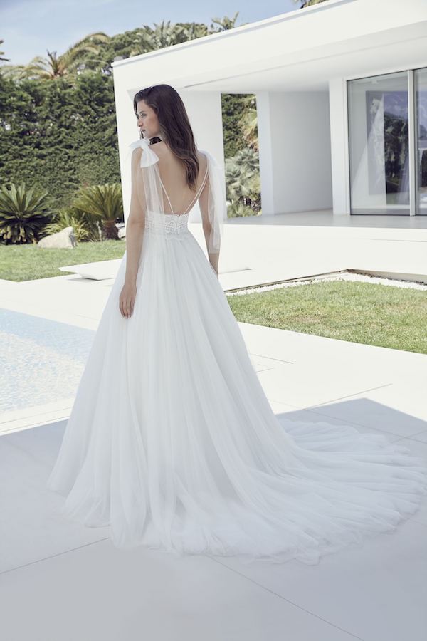 Modèle 222-11 - Divina Sposa