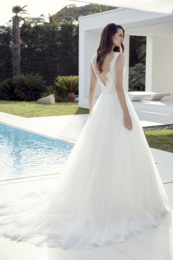 Modèle 222-14 - Divina Sposa