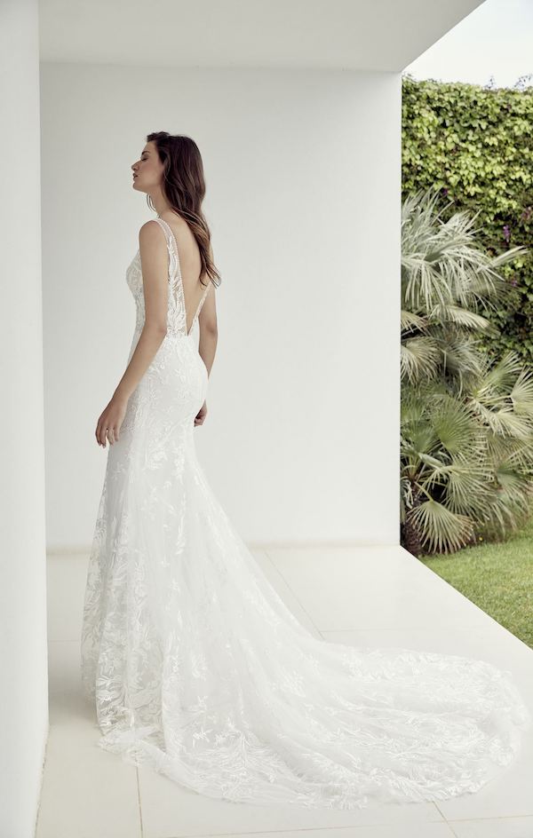 Modèle 222-16 - Divina Sposa