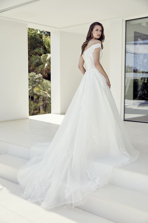 Modèle 222-17 - Divina Sposa