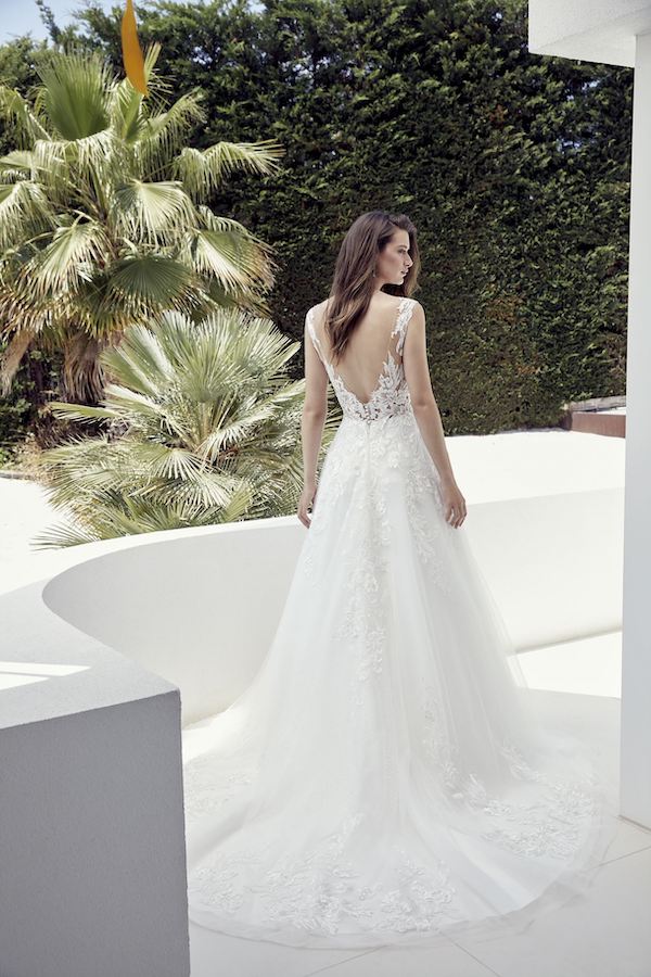 Modèle 222-18 - Divina Sposa