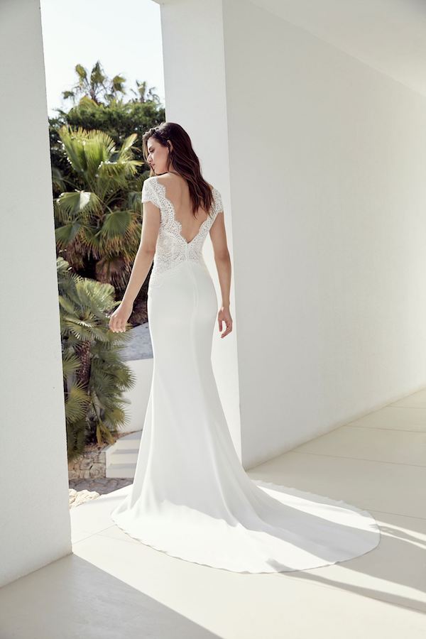 Modèle 222-20 - Divina Sposa