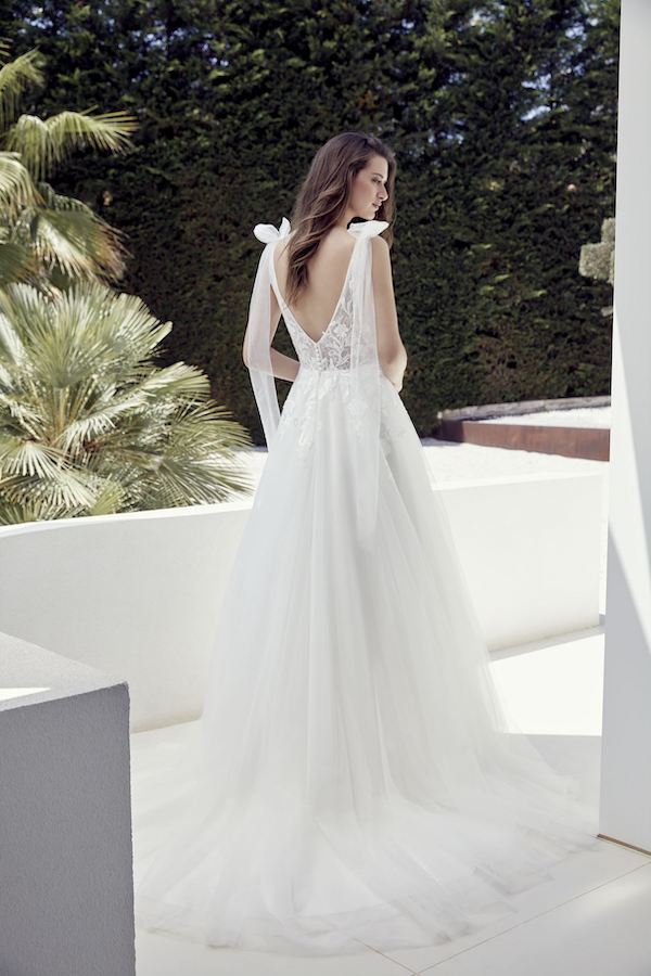 Modèle 222-22 - Divina Sposa