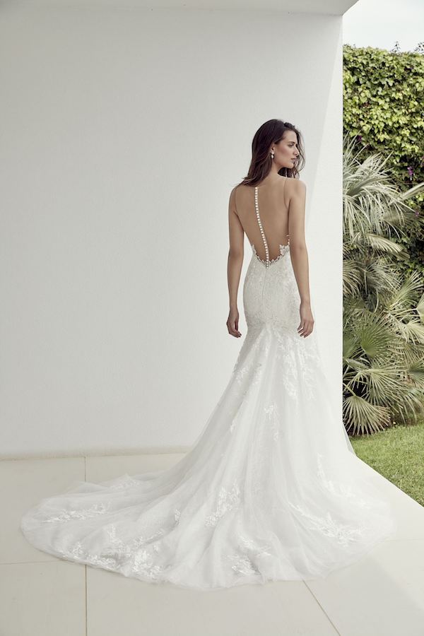 Modèle 222-25 - Divina Sposa
