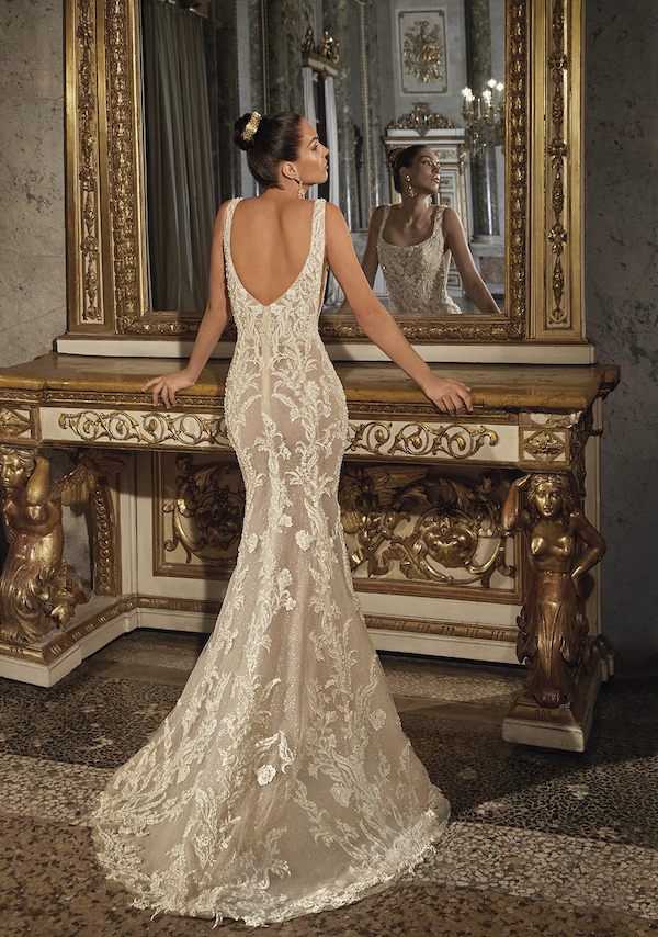 Modèle DP452 - Demetrios Platinum