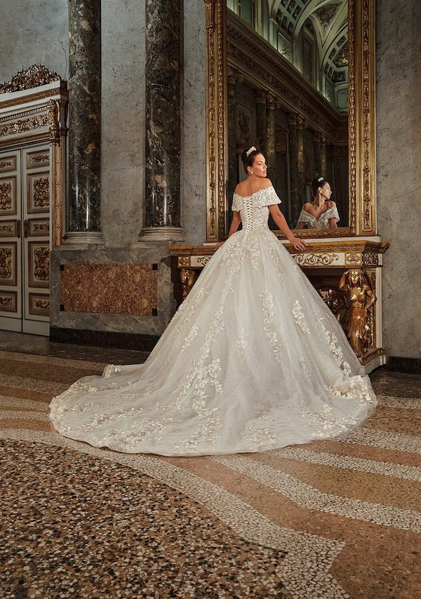 Modèle DP453 - Demetrios Platinum