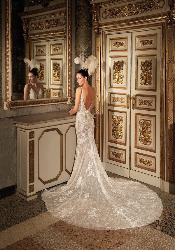 Modèle DP454 - Demetrios Platinum