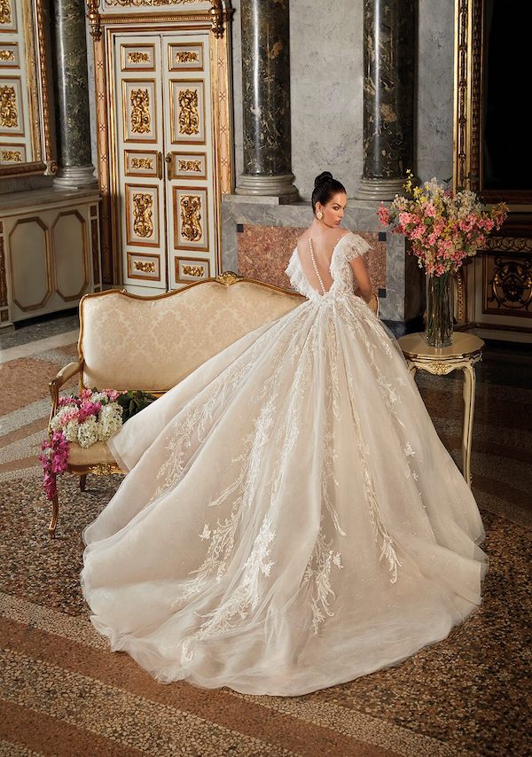 Modèle DP455 - Demetrios Platinum