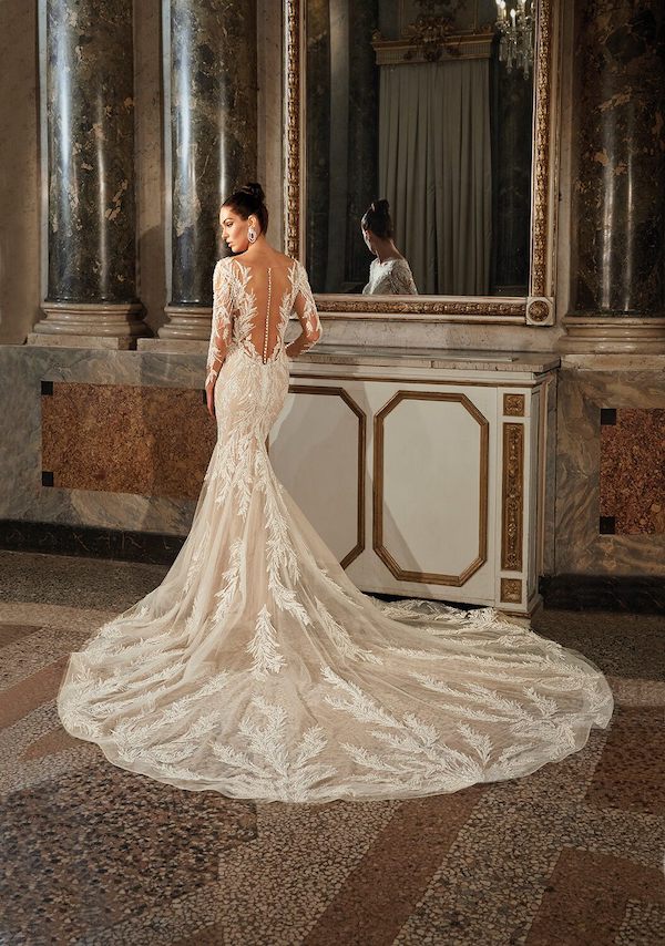Modèle DP456 - Demetrios Platinum