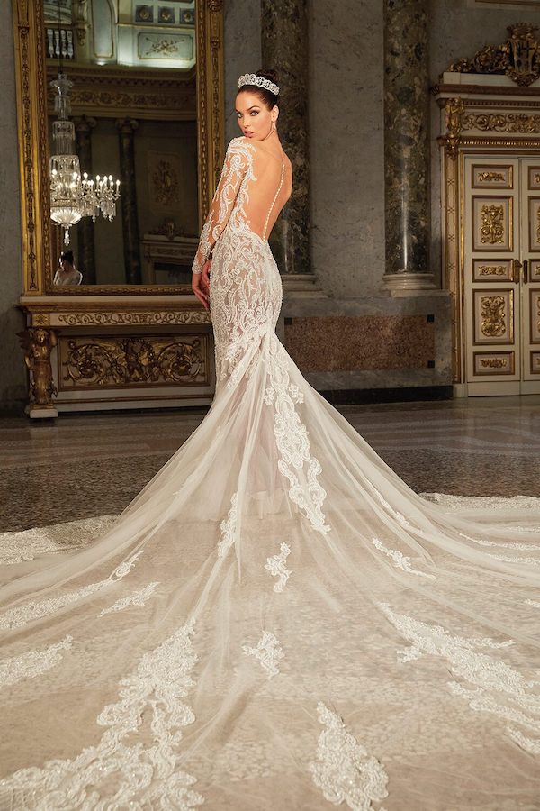 Modèle DP457 - Demetrios Platinum