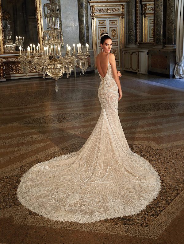 Modèle DP459 - Demetrios Platinum
