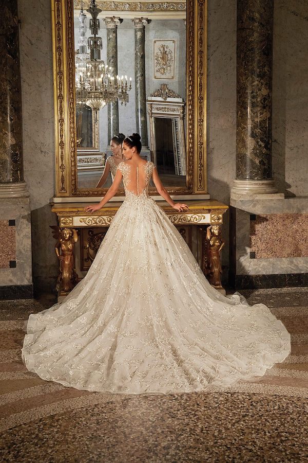 Modèle DP460 - Demetrios Platinum