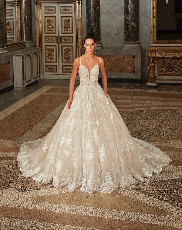 Modèle DP461 - Demetrios Platinum