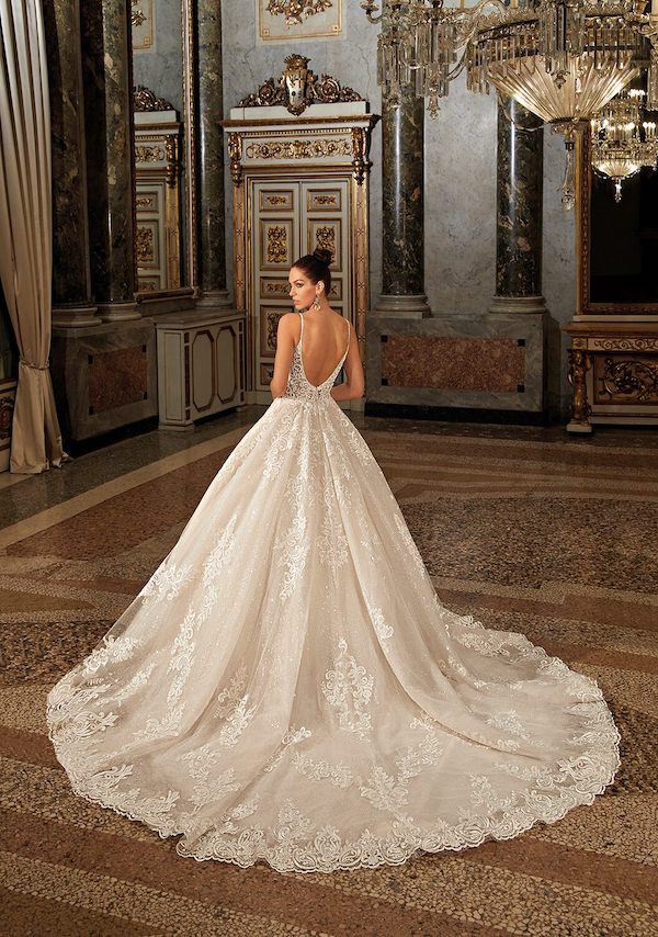 Modèle DP461 - Demetrios Platinum