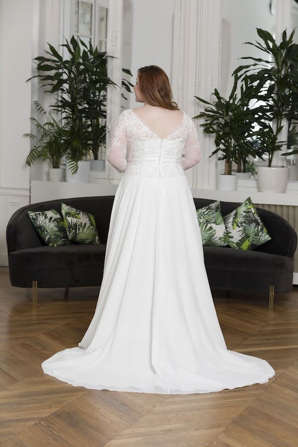 Modèle 228-14 - Curvy