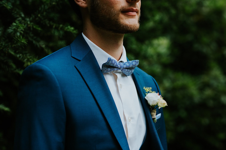 costume mariage sur mesure Blandin & Delloye