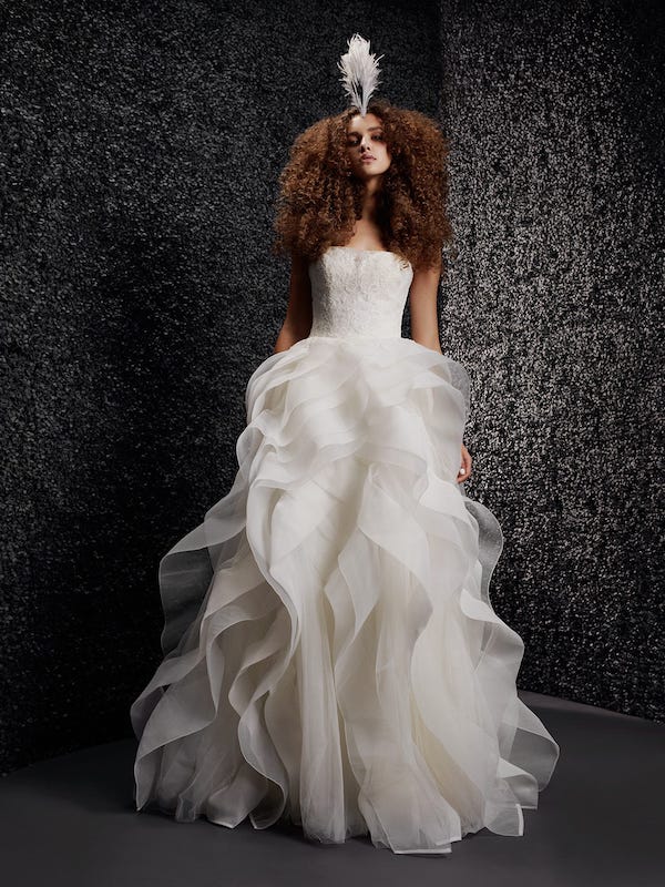 Jeaninne - Vera Wang