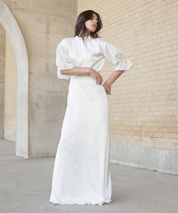 Owen Satin - Aurélia Hoang