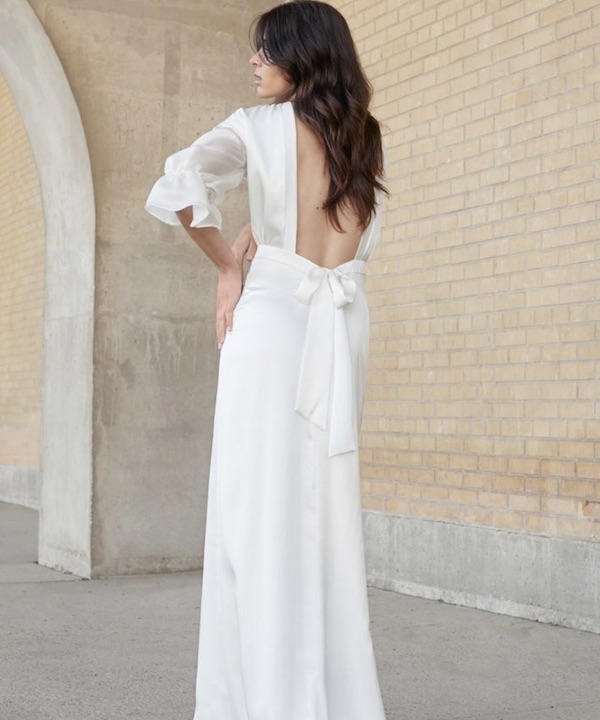 Owen Satin - Aurélia Hoang