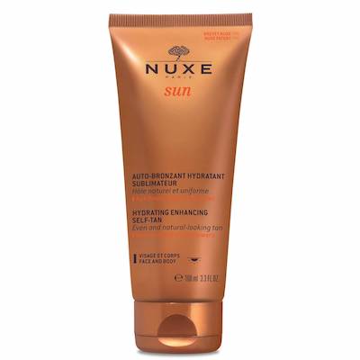 autobronzant mariage