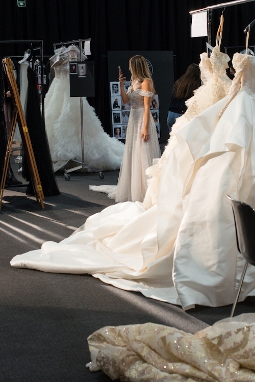 Barcelona Bridal Fashion Week 2022