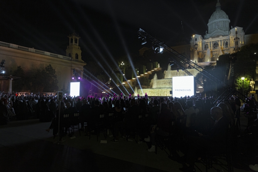 Barcelona Bridal Fashion Week 2022