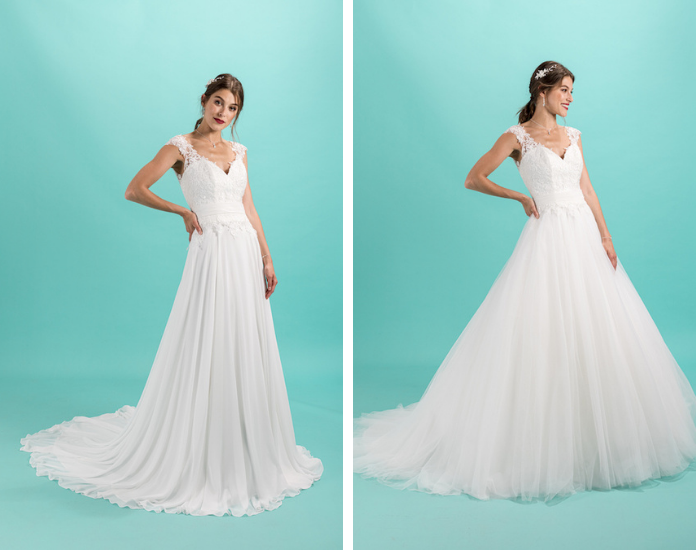 collection Mix & Married Eglantine Créations