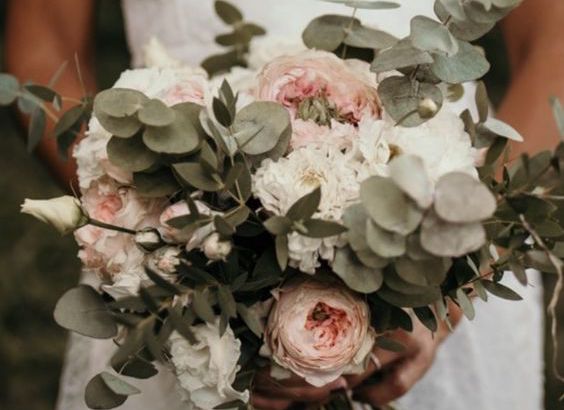 bouquet mariage tendance