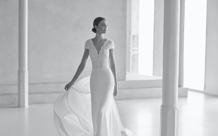 collection Rosa Clara couture 2022