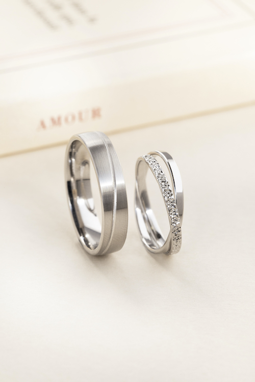 alliances mariage Celinni