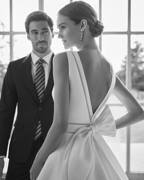 aire barcelona collection 2023 robes de mariée