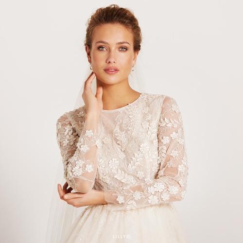 robes de mariée Lilly collection 2023