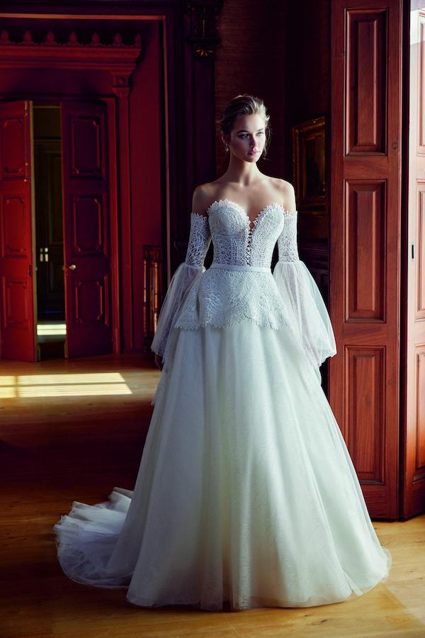 Modèle 232-07 - Divina Sposa