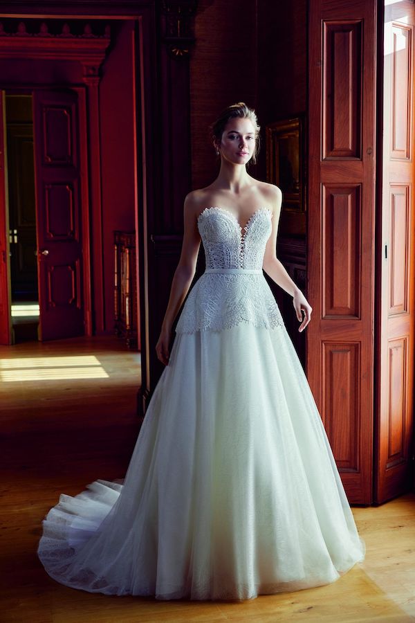 Modèle 232-07 - Divina Sposa