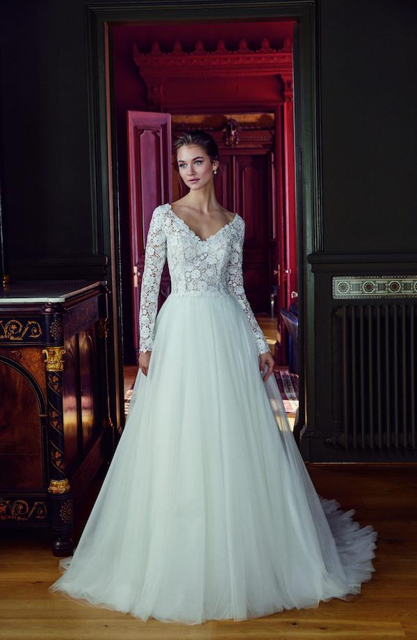 Modèle 232-26 - Divina Sposa