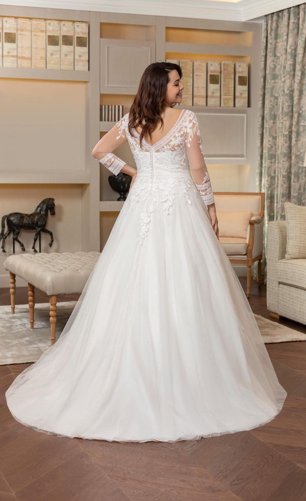 Modèle 238-01 - Curvy