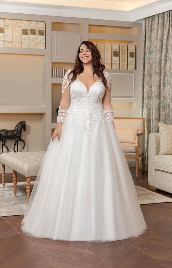 Modèle 238-01 - Curvy