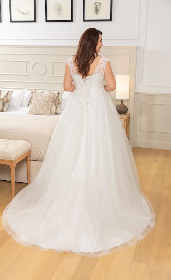 Modèle 238-02 - Curvy