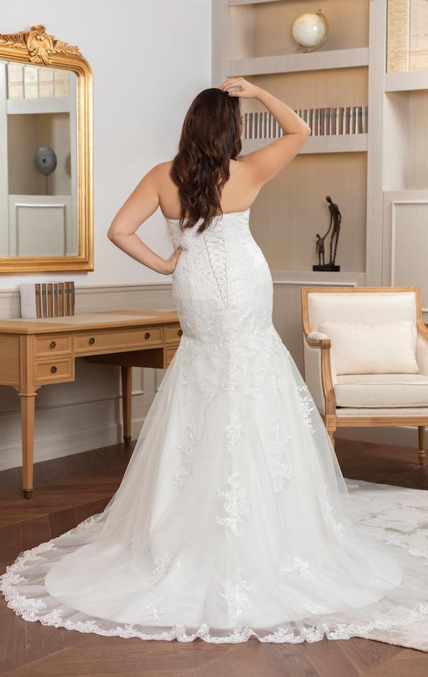 Modèle 238-03 - Curvy