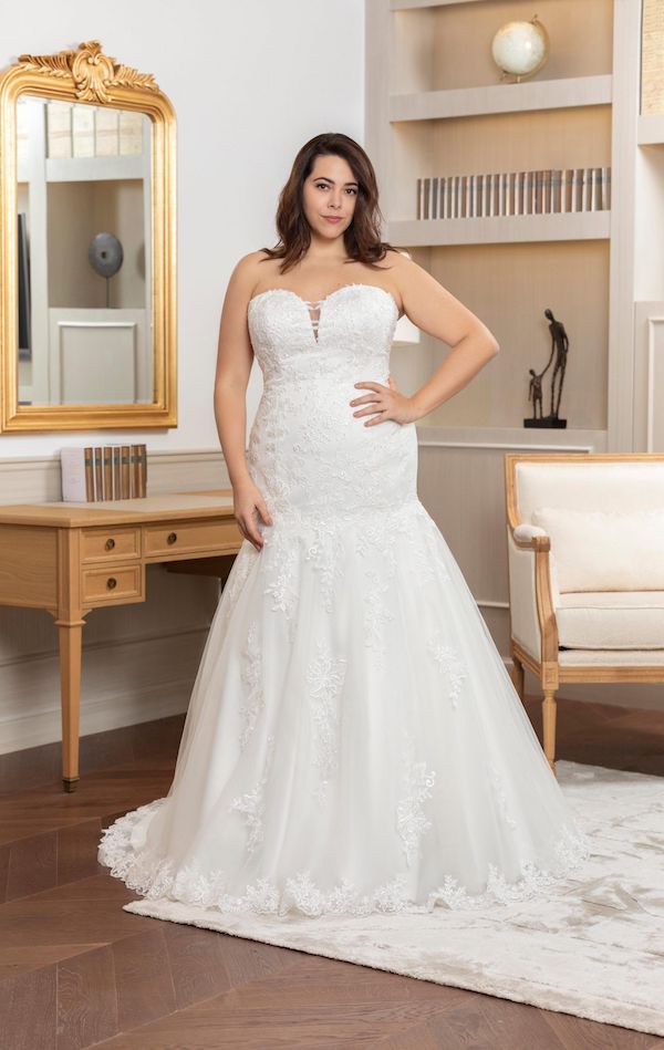 Modèle 238-03 - Curvy