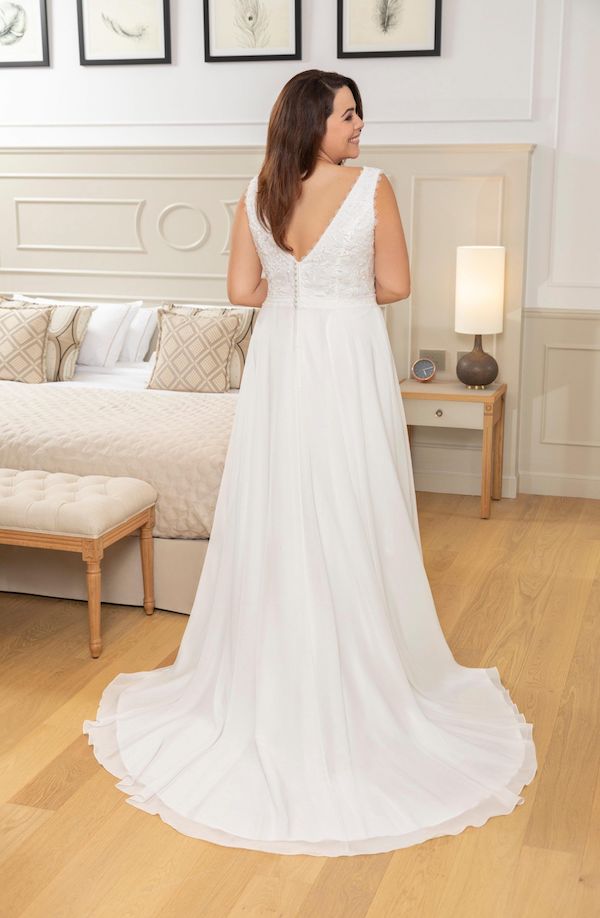 Modèle 238-04 - Curvy