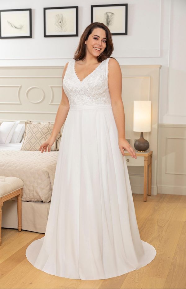 Modèle 238-04 - Curvy