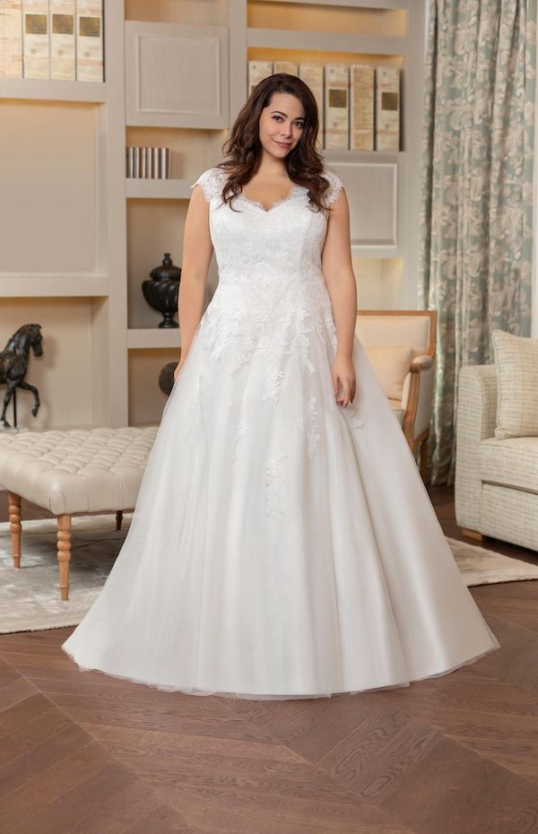 Modèle 238-05 - Curvy