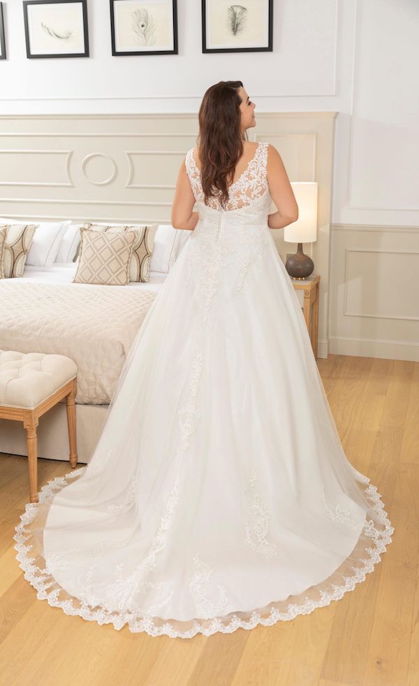Modèle 238-06 - Curvy