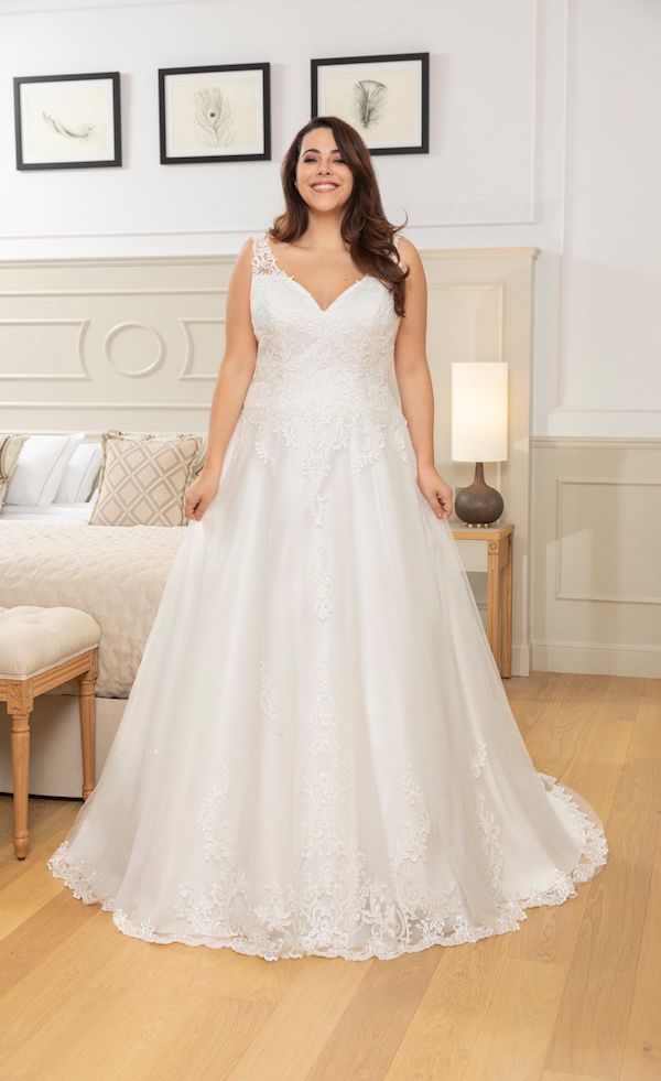 Modèle 238-06 - Curvy