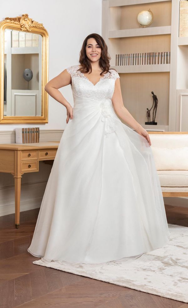 Modèle 238-07 - Curvy