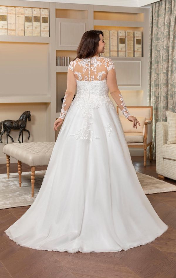 Modèle 238-08 - Curvy