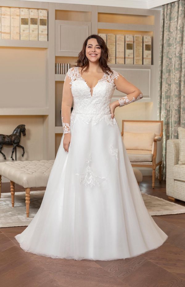 Modèle 238-08 - Curvy