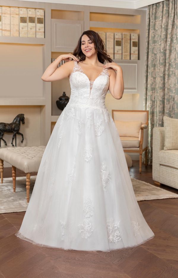 Modèle 238-12 - Curvy